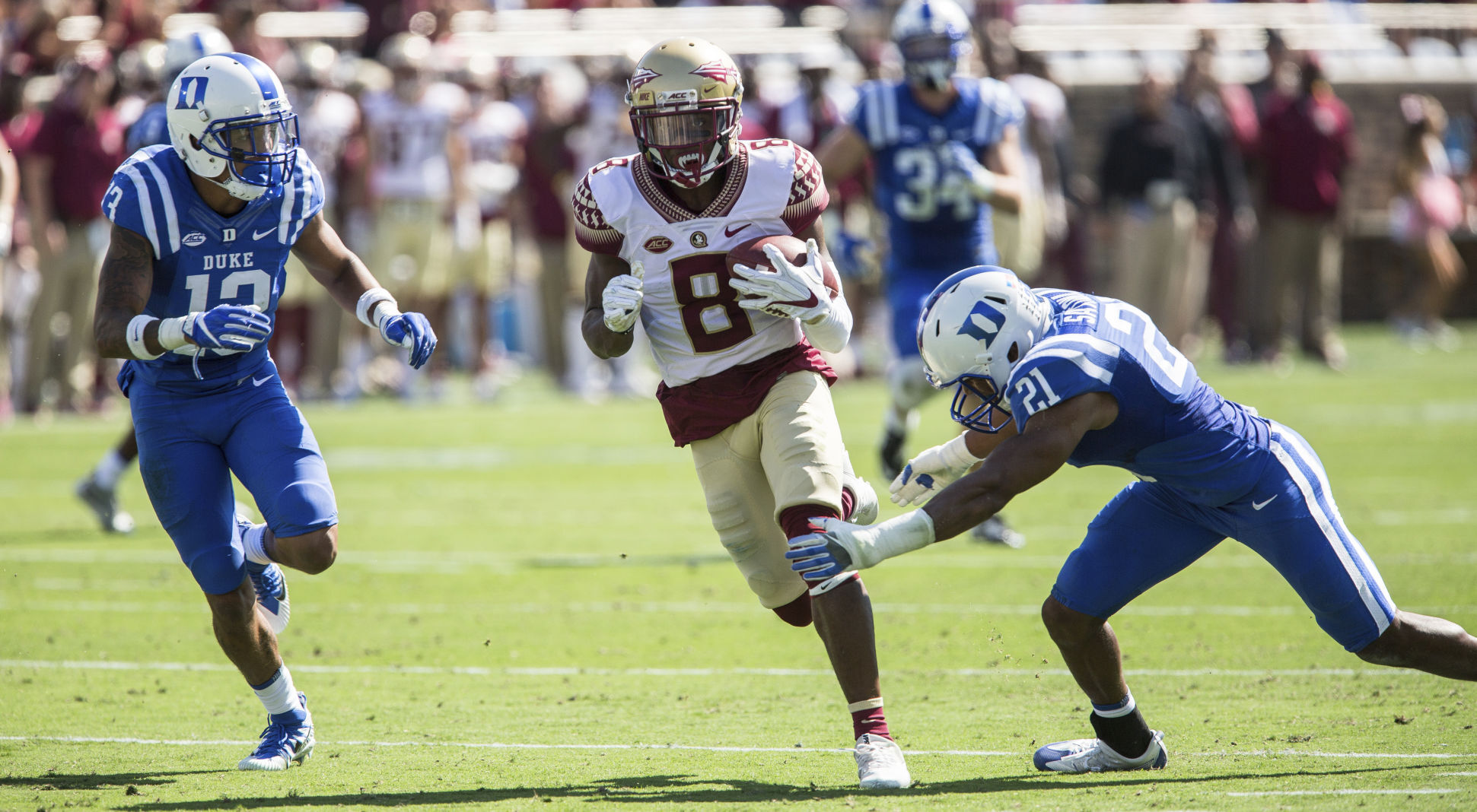 Florida State Duke Football